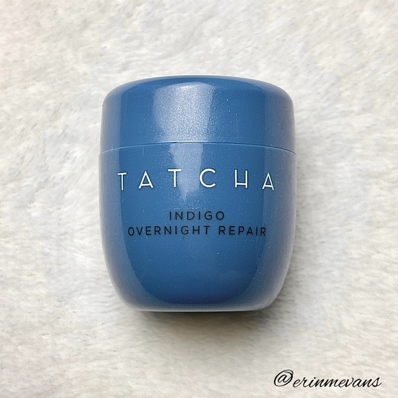 Tatcha Other - Tatcha Indigo Overnight Repair Cream 10 ml  New